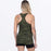 FXR HYDROGEN WOMEN'S PREMIUM TANK 2025 in Army Camo/Stone