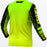 FXR PODIUM JERSEY 2025 in HiVis/Lime/Black