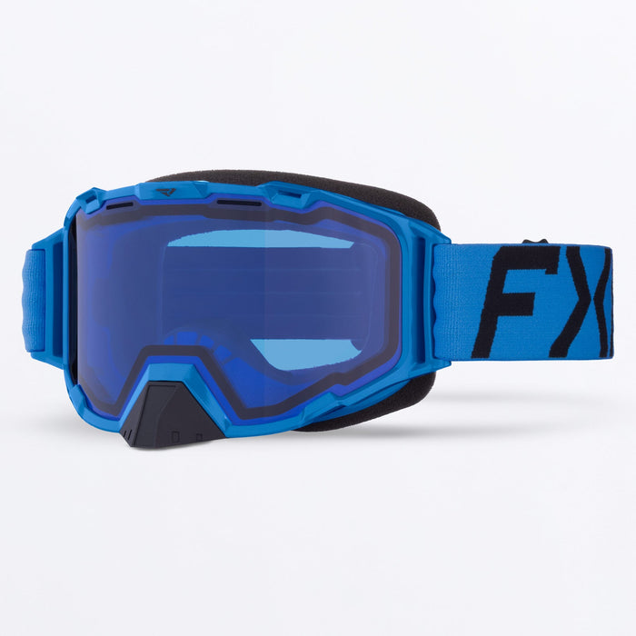 FXR MAVERICK PRIME GOGGLE 2025 - Blue