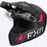 FXR CLUTCH X HELMET 2025 - Black/Razz