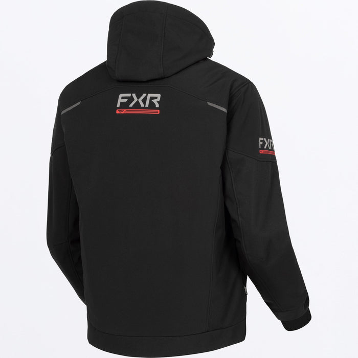 FXR Evolution FX F.A.S.T.™ Tech Shell Jacket 2026Black