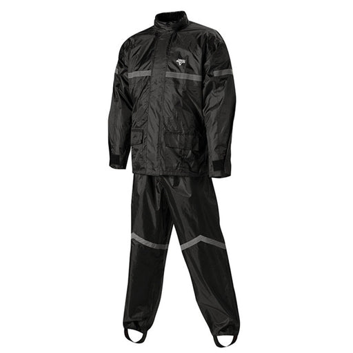 Nelson Rigg Stormrider Rain Suit in Black