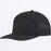FXR ONYX HAT SNOW 2027 in Black