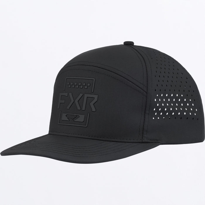 FXR ONYX HAT SNOW 2027 in Black