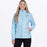 FXR HYDROGEN WOMEN'S SOFTSHELL JACKET 2025 in Maui Blue
