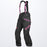 FXR Fresh Women's Pant in Black/Elec Pink