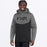 FXR ALTITUDE TECH 1/4 ZIP HOODIE 2025 - Char/Grey