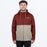FXR HYDROGEN SOFTSHELL JACKET 2025 - Oxblood/Stone