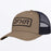 FXR VICTORY HAT SNOW 2027 in Canvas/Black