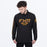 FXR 30 YEARS OF SPEED 1/4 ZIP LONGSLEEVE 2025 - Black/Kash