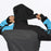 FXR REVO F.A.S.T. Monosuit in Blue/Ti/Black