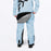 FXR WOMEN'S COLD CROSS CX F.A.S.T.™ INSULATED MONOSUITS 2025 - Maui Blue/Black