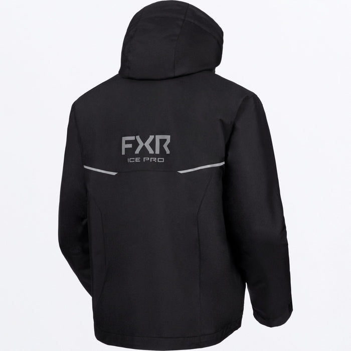 FXR EVOLUTION JACKET 2025 - Black