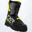 FXR X-Cross Pro BOA Boot in Black/Hi Vis