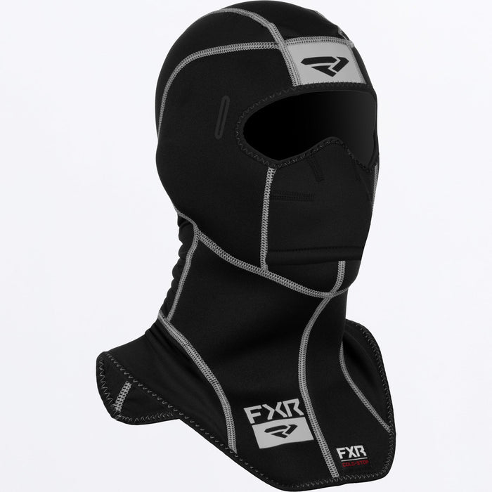 FXR COLD-STOP ANTI-FOG BALACLAVA in Ti