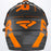 FXR Torque Team Helmet in Black/Orange