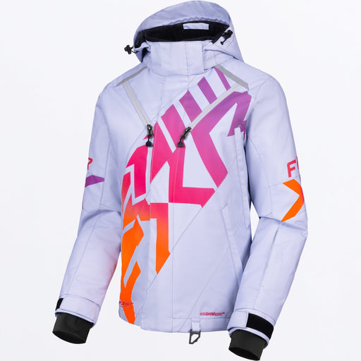 FXR WOMEN'S COLD CROSS CX JACKET 2025 - Supernova