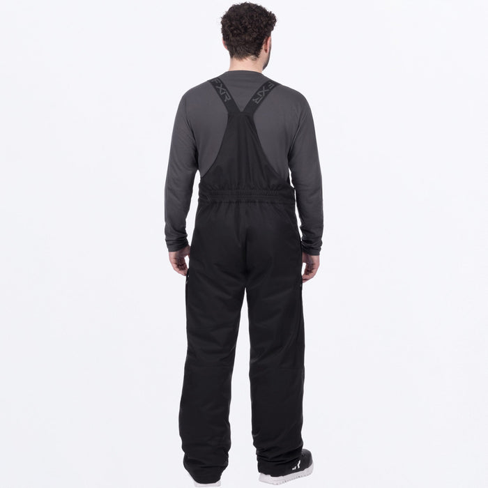 FXR ASCEND PANT 2025 - Black