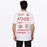 FXR PEDIGREE PREMIUM T-SHIRT in White/Kash