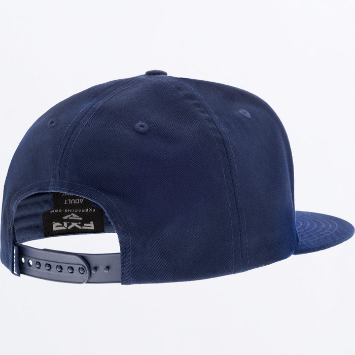 FXR TOURNAMENT HAT 2025 in Navy/White