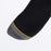 FXR VAPOR MERINO SOCK SNOW 2027 in Asphalt/Black
