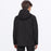 FXR YOUTH YOUTH LIFESTYLE ADVENTURE LITE TRI-LAMINATE JACKET in Black