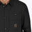 FXR ROUGHNECK CANVAS SHIRT-JAC in Black