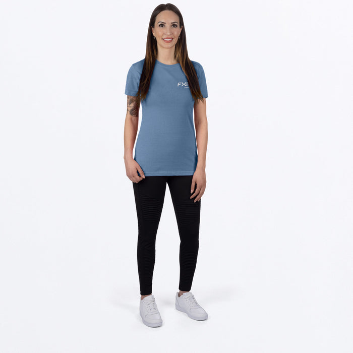 ELEVATE WOMEN'S PREMIUM T-SHIRT