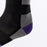 FXR RIDING SOCK AIR (1 PAIR) SNOW 2027 in Black/Purple