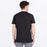FXR RACE DIVISION PREMIUM T-SHIRT 2025 - Black/Orange