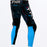 FXR PODIUM PANTS 2025 in Black/Cyan/Pink