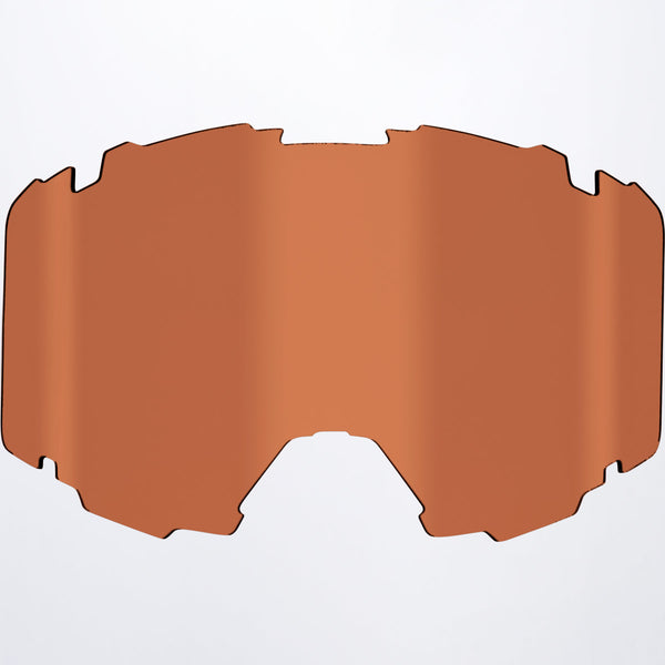 FXR Pilot clearidium™ Lens in Amber