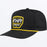 FXR ART OF FAST HAT 2025 - Black/Yellow