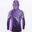 FXR DERBY UPF YOUTH PULLOVER HOODIE 2025 in Amethyst