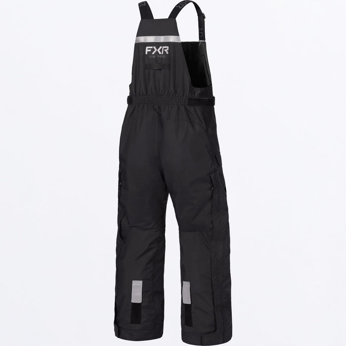 FXR Excursion FX Bib Pant 2026Black