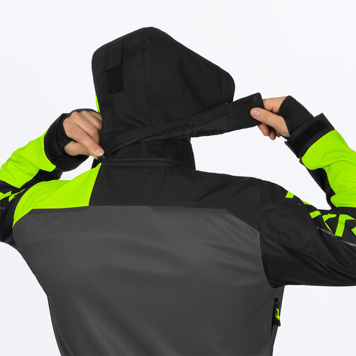 Lime/Ti/Black