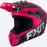 FXR YOUTH CLUTCH EVO HELMET 2025 - Black/Razz
