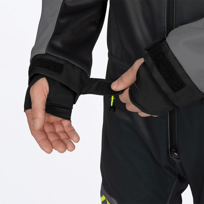 Asphalt/Ti/HiVis