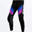 FXR CLUTCH YOUTH PANTS 2025 in Black/Blue/Pink