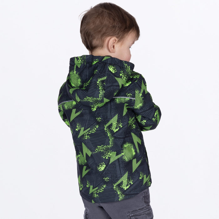 Toddler Ride Reversible Jacket