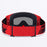 FXR Factory Ride Snow Goggle inRed