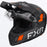 FXR CLUTCH X HELMET 2025 - Black/Orange