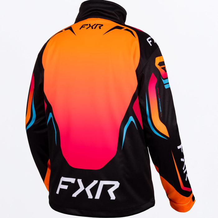 FXR Cold Cross RR Jacket in Nightfall