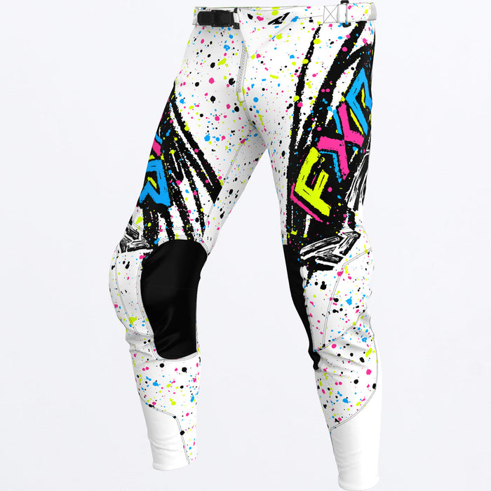 FXR PODIUM YOUTH PANTS 2025 in Jawbreaker