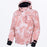 FXR CHILD KICKER JACKET 2025 - Rose Dye