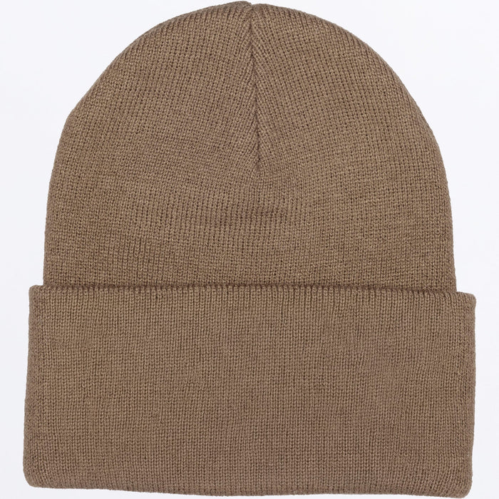 FXR VICTORY BEANIE SNOW 2027 in Canvas/Black