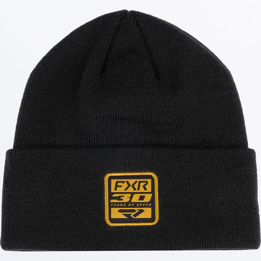 FXR 30 YEARS OF SPEED BEANIE 2025 - Black/Kash
