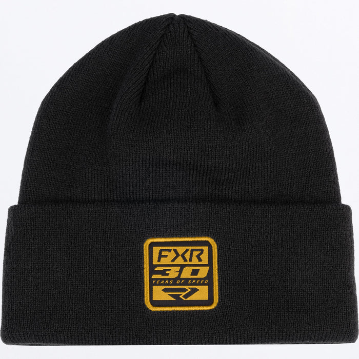 FXR 30 YEARS OF SPEED BEANIE 2025 - Black/Kash