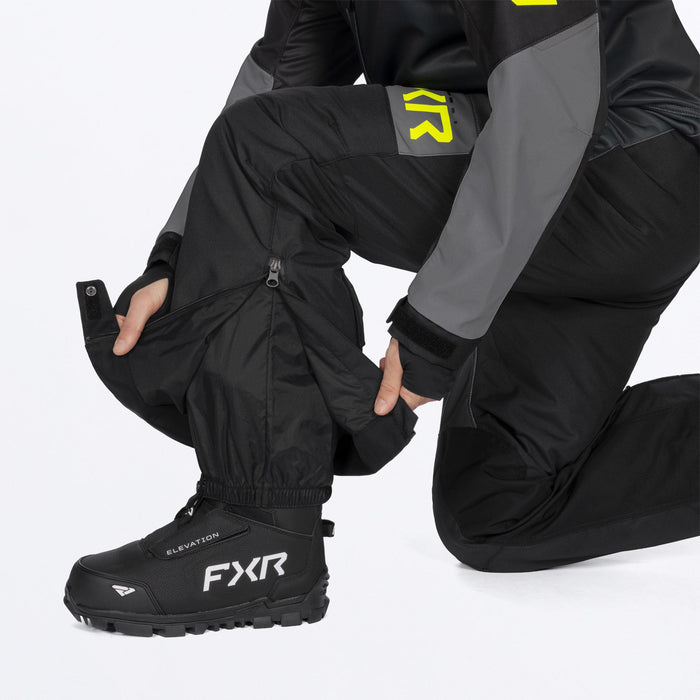 Asphalt/Ti/HiVis