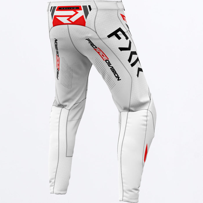 FXR HELIUM PANTS 2025 in Whiteout